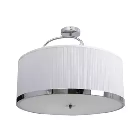 Потолочная люстра PL.4304-8CHWHITE (Abrasax)