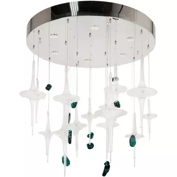 Потолочная люстра Abrasax PL.5301(10+5)+6-MD800