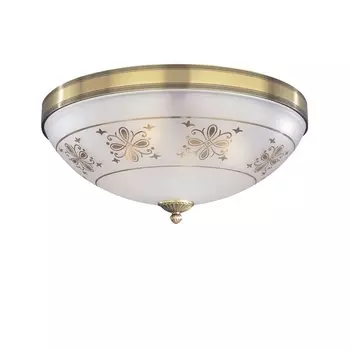 Потолочная люстра PL.6002/4 Reccagni Angelo 6002 PL 6002/4