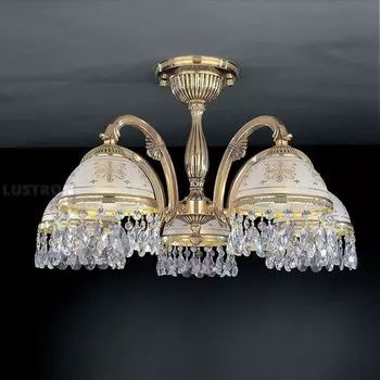 Потолочная люстра PL.6120/5 (Reccagni Angelo)