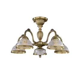 Потолочная люстра PL.6222/5 (Reccagni Angelo)