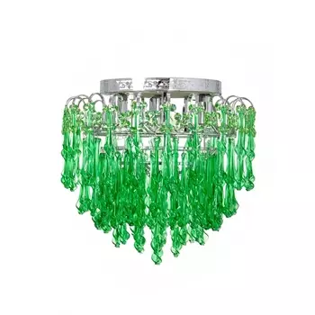 Потолочная люстра PL.7307-4SV (Abrasax)