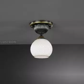 Потолочная люстра PL.8610/1 Reccagni Angelo 8610 PL 8610/1