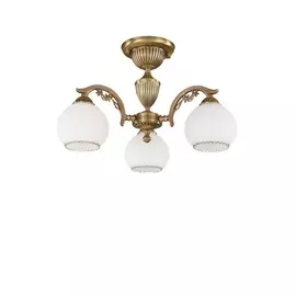 Потолочная люстра PL.8620/3 (Reccagni Angelo)