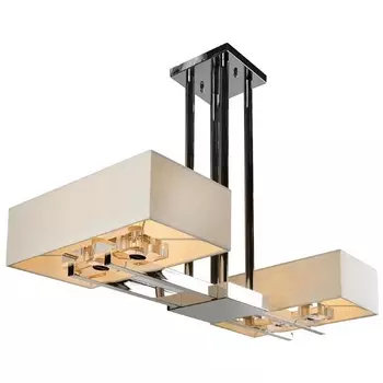 Потолочная люстра CJ0104 iLamp PLAY CR