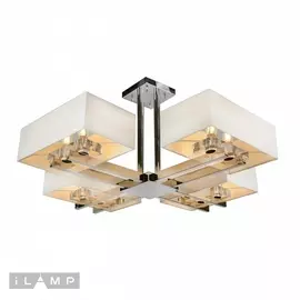 Потолочная люстра Play DJ0108 CR (iLamp)