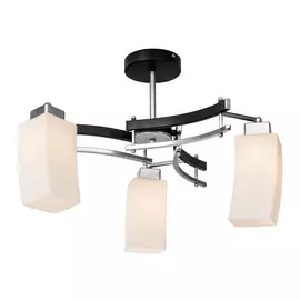 Потолочная люстра Polka 230.59.3 (Silver Light)