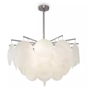 Потолочная люстра каскадная Freya Porto FR5104PL-06N