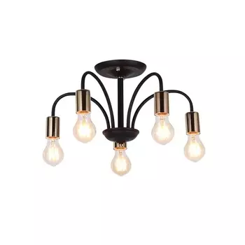 Потолочная люстра Prato H004-5 (Hiper)