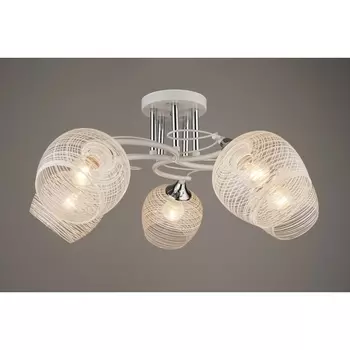 Потолочная люстра Preston H208-5 (Hiper)