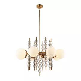 Потолочная люстра Stilfort Queenly 2120/03/08P