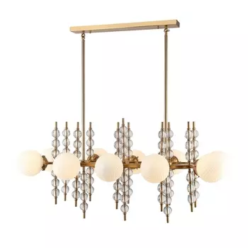 Потолочная люстра Stilfort Queenly 2120/03/10P шарики