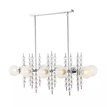 Потолочная люстра Stilfort Queenly 2120/09/10P шарики