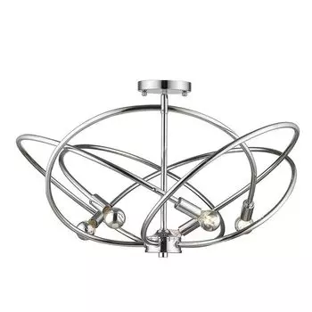 Потолочная люстра TopLight Rachel TL1184X-05CH