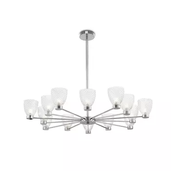 Потолочная люстра Maytoni Ralar MOD068PL-14CH