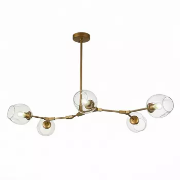 Потолочная люстра Evoluce Rametto SLE154823-05