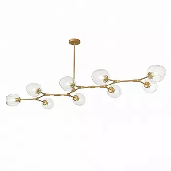 Потолочная люстра Evoluce Rametto SLE154823-09