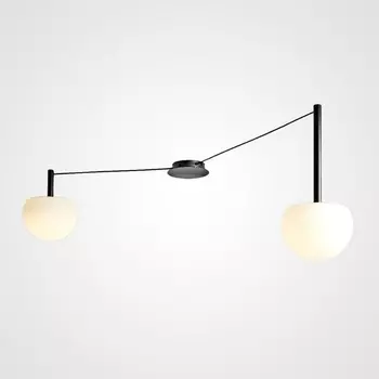 Потолочная люстра Rangel L2 ImperiumLoft Rangel01 (213690-26)