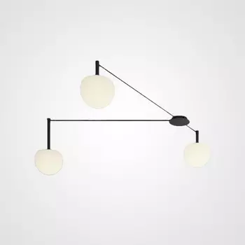 Потолочная люстра Rangel L3 ImperiumLoft Rangel01 (213691-26)