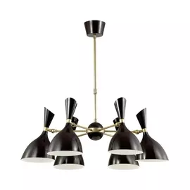 Потолочная люстра Rasto 4665/6 (Odeon Light)