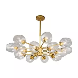 Потолочная люстра Recens 2625-16P (Favourite)