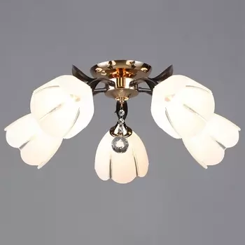 Потолочная люстра Reluce 06382-0.3-05 FGD+COFFEE