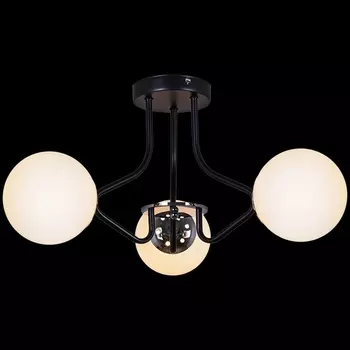 Потолочная люстра Reluce 81704-0.3-03 в форме шара