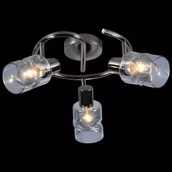 Потолочная люстра Reluce 95964-0.8-03 PEARL BK