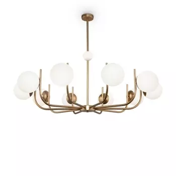 Потолочная люстра Maytoni Rendez-vous MOD109PL-10BS шарики