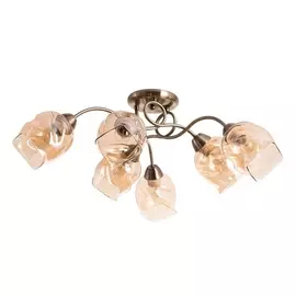 Потолочная люстра Riccio A7758PL-6AB (Artelamp)