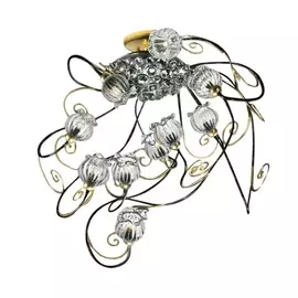 Потолочная люстра 6820/P10 V2418 MM Lampadari RICCIOLO