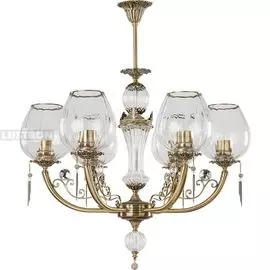 Потолочная люстра Ricco RIC-ZW-6(P) (Kutek)