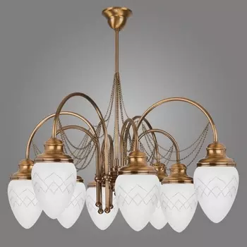 Потолочная люстра Kemar Rinama RI/8/L