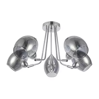 Потолочная люстра Rinno SLE102402-05 (Evoluce)