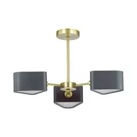 Потолочная люстра Riven 4406/3C (Lumion)