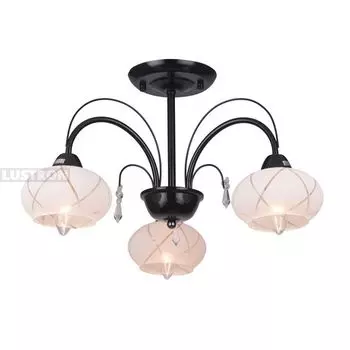 Потолочная люстра TopLight Roberta TL3700X-03BC