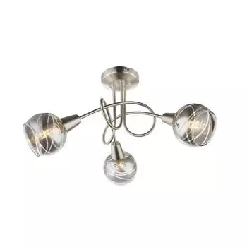 Потолочная люстра Roman 54348-3 (Globo)