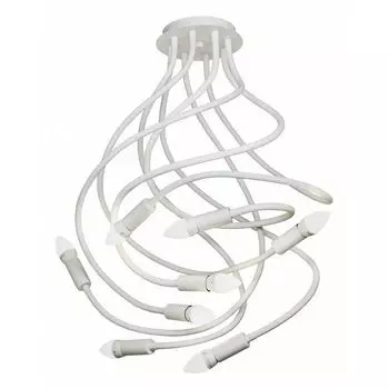 Потолочная люстра Roots LOFT1714-WH (Loft It)