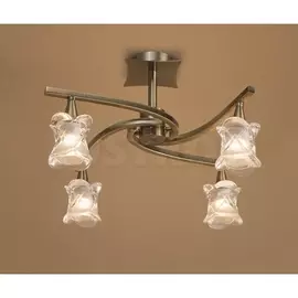 Потолочная люстра Rosa 0237 (Mantra)