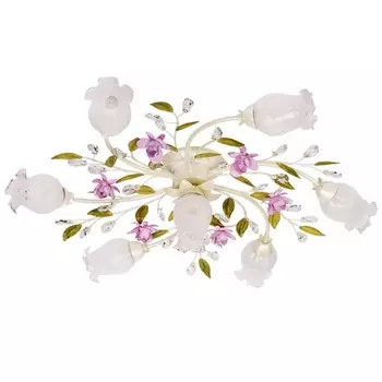 Потолочная люстра Роса 422010607 (MW-Light)