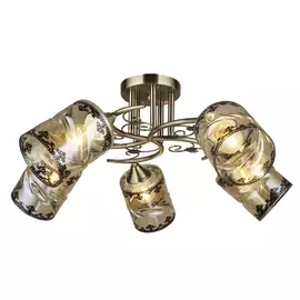 Потолочная люстра Розора 66351.01.05.05 (Wedo Light)