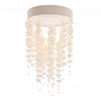 Потолочная люстра с керамическими подвесками и пультом Cloyd Taongi 11333