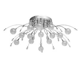 Потолочная люстра с пультом Amelija 360014116 (MW-Light)