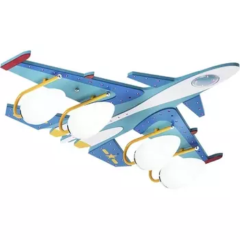 Потолочная люстра с пультом для детской E14 Lu Carte Zon LC-22-0048