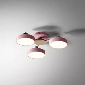 Люстра с пультом светодиодная Lu Carte LC-11-0649