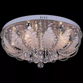 Потолочная люстра с пультом Reluce 55576-0.3-08