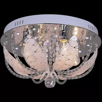 Потолочная люстра с пультом Reluce 55576-0.3-04