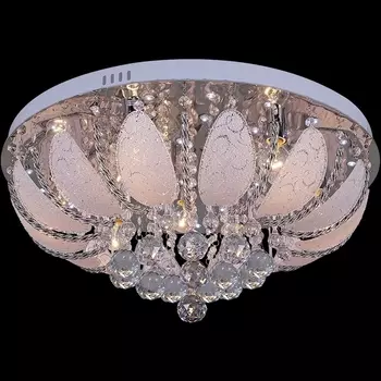 Потолочная люстра с пультом Reluce 55725-0.3-08