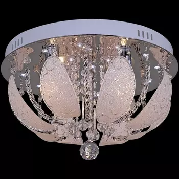 Потолочная люстра с пультом Reluce 55725-0.3-04