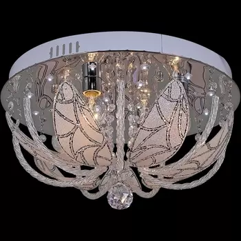 Потолочная люстра с пультом Reluce 55815-0.3-04